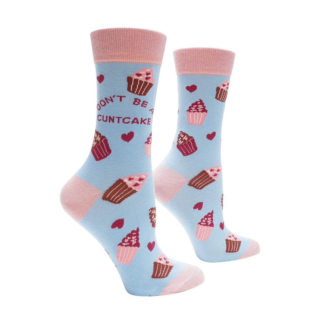 Don’T Be A C*Ntcake