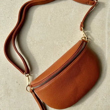 Load image into Gallery viewer, Crossbody Bag - Rust
