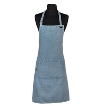 Load image into Gallery viewer, Blue All Purpose Apron
