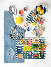 Load image into Gallery viewer, Blue All Purpose Apron
