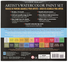 Load image into Gallery viewer, Studio Series Artist's Watercolour Paint Set Regular price
