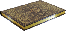 Load image into Gallery viewer, Journal - Gilded Tree of Life
