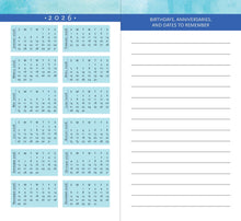Load image into Gallery viewer, 2024-25 Reflections 2-Year Pocket Planner
