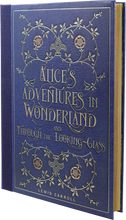 Load image into Gallery viewer, Alice&#39;s Adventures in Wonderland Book
