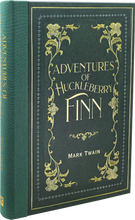 Load image into Gallery viewer, The Adventures of Huckleberry Finn Book
