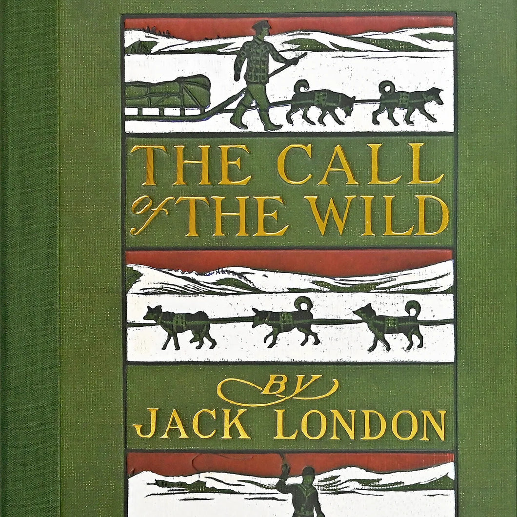 Call of the Wild Book