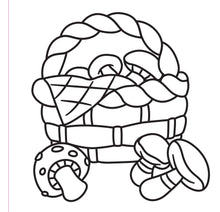 Load image into Gallery viewer, Color Me Cozy Colouring Book
