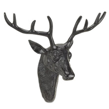 Load image into Gallery viewer, Deer Head Wall Decor
