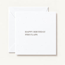 Load image into Gallery viewer, Card - Piss Flaps
