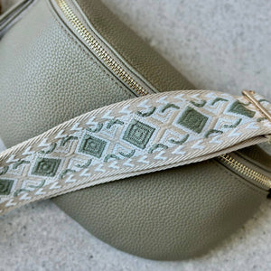 Crossbody Bag - Green