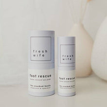 Load image into Gallery viewer, Foot Rescue Balm - Mini
