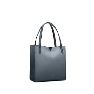 Alicia Tote ll - Ombre Grey Pebbled