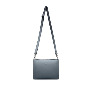 Alicia Tote ll - Ombre Grey Pebbled