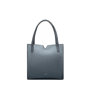 Alicia Tote ll - Ombre Grey Pebbled