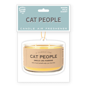 Air Freshener - Cat People