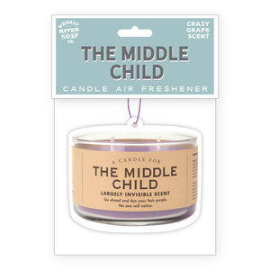 Air Freshener - Middle Child