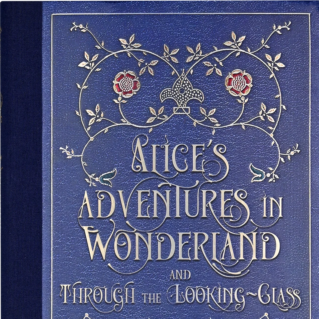 Alice's Adventures in Wonderland Book