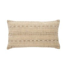 Load image into Gallery viewer, Alta Embroidered Pillow - 21x12
