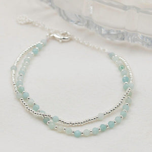 Always Summer Bracelet - Silver