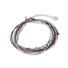 Load image into Gallery viewer, Amore Bracelet - Grey
