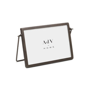 Antique Iron Picture Frame - Landscape
