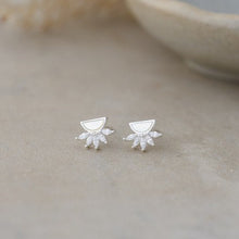 Load image into Gallery viewer, Antique Studs - Mother Of Pearl
