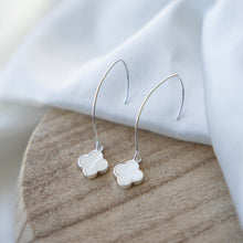 Load image into Gallery viewer, Anya Earrings - Mother of Pearl
