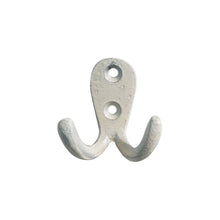Load image into Gallery viewer, Arich Double Hook - White
