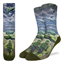 Load image into Gallery viewer, Armed Forces Socks
