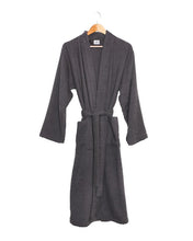 Load image into Gallery viewer, Arnet Robe - Charcoal
