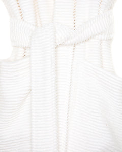 The Arnet Robe - Off White