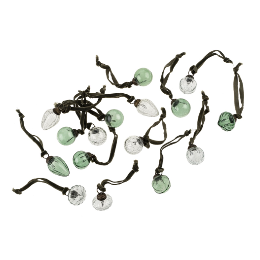 Assorted Mini Holiday Ornaments