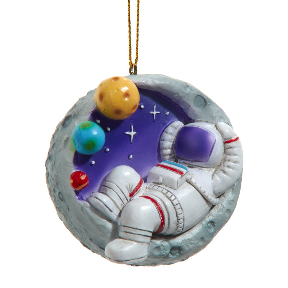 Astronaut Ornament