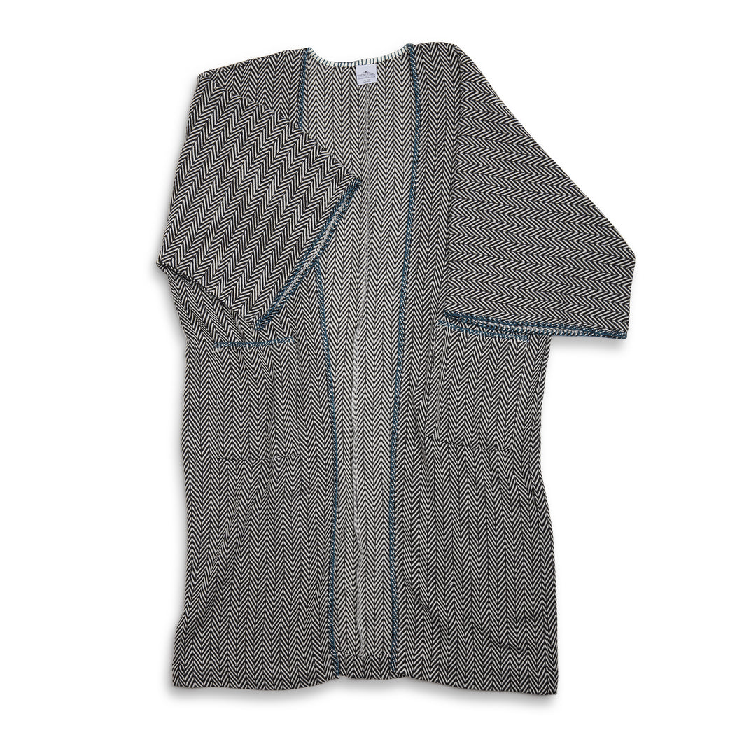 The Atlin Coverup - Granite