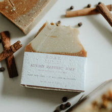 Load image into Gallery viewer, Autumn Harvest Soap Bar

