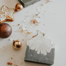 Load image into Gallery viewer, Frosted Forest Soap Bar

