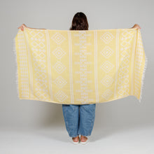 Load image into Gallery viewer, The Beach Towel - Yellow
