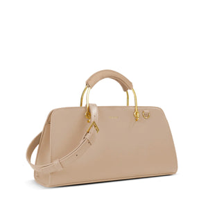 Becca Tote, Small - Sand (Recycled)