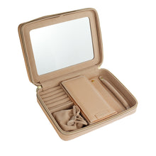 Load image into Gallery viewer, Blake Jewelry Case Large - Sand
