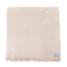 Load image into Gallery viewer, The Breeze Waffle Bed Cover - King

