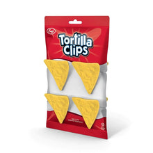 Load image into Gallery viewer, Bag Clips - Tortilla Clips
