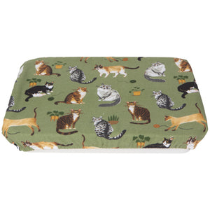 Baking Dish Cover - Cat Collective