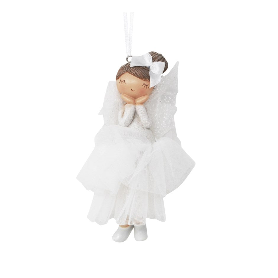 Ballerina Ornament