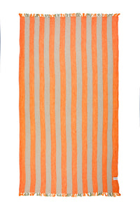 The Banks Towel - Saffron