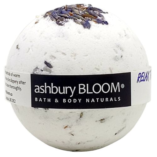 Bath Bomb - Relax The Day Away
