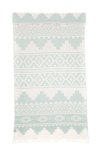 Beachcomber Towel - Sage