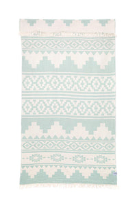 Beachcomber Towel - Sage