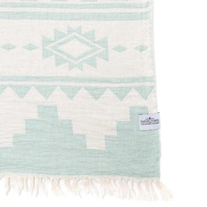 Beachcomber Towel - Sage