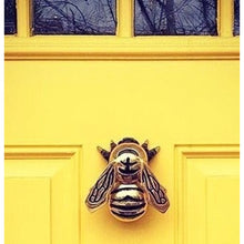 Load image into Gallery viewer, Bee Door Knocker
