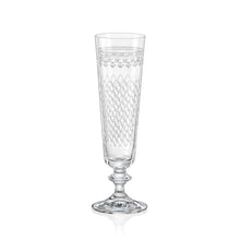Load image into Gallery viewer, Glassware - Bella Karolinka Champagne Flute
